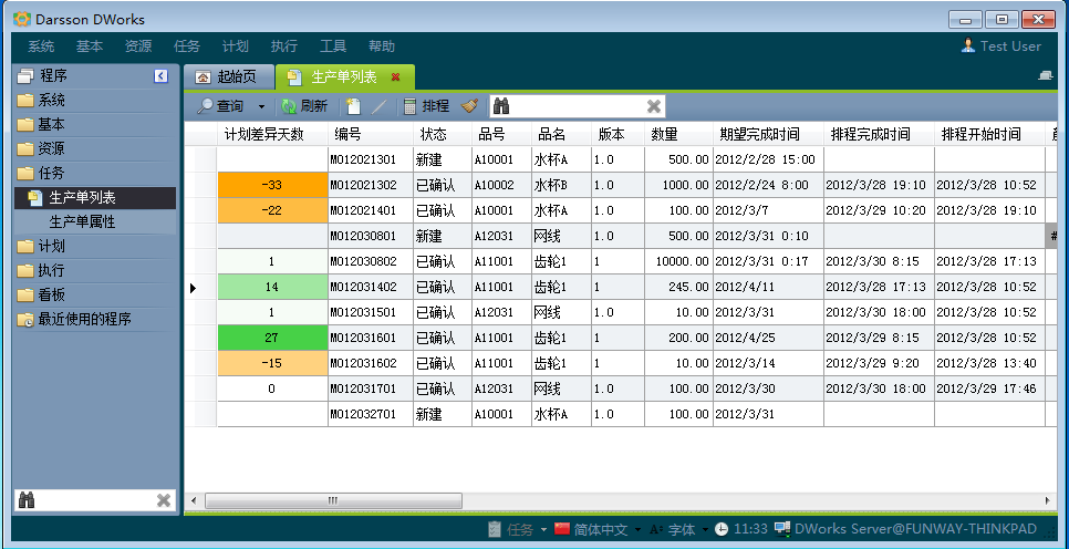 如何提高erp系統的運行速度?